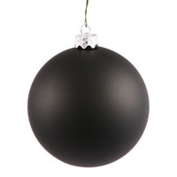 Vickerman Mauve Ball Ornament