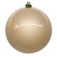 3" Oat Pearl Ball UV Drill 12/Bg