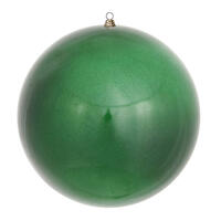 Vickerman Emerald Ball Ornament