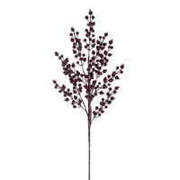 Vickerman 24" Crab Apple Mixed Berry Spray