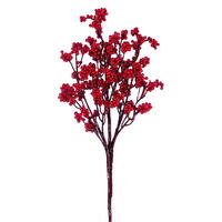 Red Petite Cluster Berry Pick