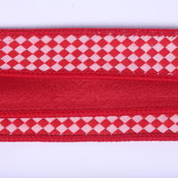 10yd Diagonal Checkerboard Ribbon