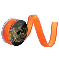 Vickerman 10yd Velvet Dupion Wired Ribbon