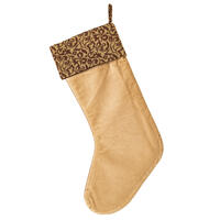 8"x19" Brocade Brilliance Stocking