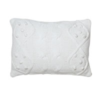 Vickerman Handknit Cushion Pillow