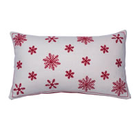 12"x20" Let It Snow Collection Pillow