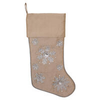 Vickerman Snowflake Christmas Textile Collection