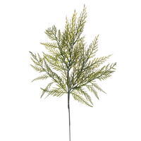 Vickerman Artificial Green Cedar Spray UV