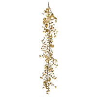 Vickerman 5' Artificial Eucalyptus Garland