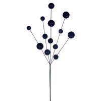 Vickerman 28" Glitter Ball Spray 2/Bag