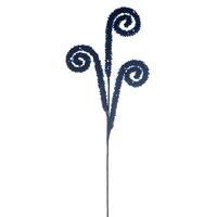 Vickerman 29" Sequin Swirl Spray 3/Bag
