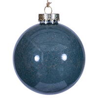 Vickerman Ball Ornament 3/Bag