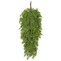 Vickerman Artificial Green Stovall Cedar Pine Artificial Series
