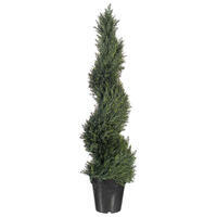 Vickerman Artificial Pond Cypress Spiral