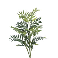 Vickerman Artificial Green Parlour Palm