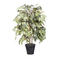 Vickerman Artificial Frosted Maple Series