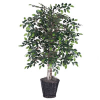 Vickerman 4' Mini Everyday Bush