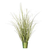Vickerman Artificial Potted Grass