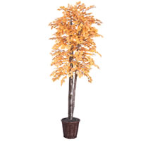 Vickerman Artificial Golden Aspen Series