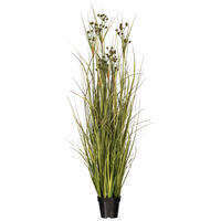 Vickerman PVC Artificial Grass with Pomp Balls