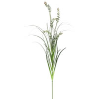 43" Green Sheep's Grass Spray 6/pk
