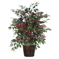 Vickerman Artificial Capensia Executive Potted Tree