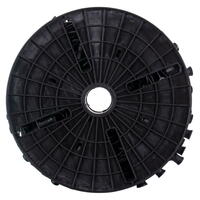 Vickerman C9 Magnetic Socket Black Wire