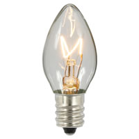 Vickerman C7 Twinkle Replacement Bulbs