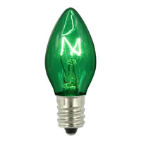 Vickerman C7 Twinkle Replacement Bulbs