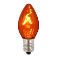 Vickerman C7 Twinkle Replacement Bulbs