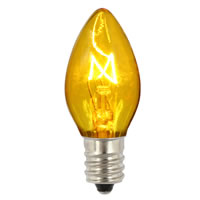 Vickerman C7 Twinkle Replacement Bulbs