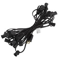 C7 25' Light Wire