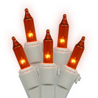 Vickerman Christmas 50 Lt Mini Light Set 16'