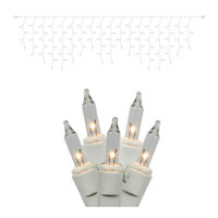 Vickerman Christmas Mini Light Icicle Set