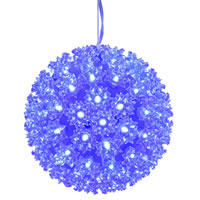 Vickerman Starlight Sphere Ornament LED Light Sphere