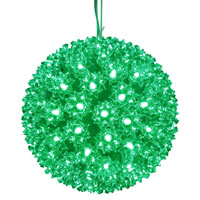Vickerman Starlight Sphere Ornament LED Light Sphere