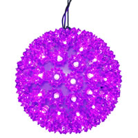 Vickerman Starlight Sphere Ornament LED Light Sphere
