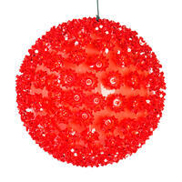 Vickerman Starlight Sphere Ornament LED Light Sphere