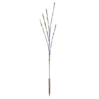 Vickerman 60Lt 3Pc 36" LED Twig Lights Novelty Light