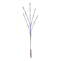 Vickerman 60Lt 3Pc 36" LED Twig Lights Novelty Light