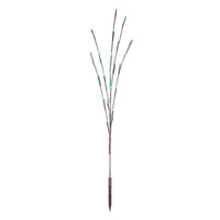 Vickerman 60Lt 3Pc 36" LED Twig Lights Novelty Light