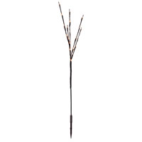 Vickerman 60Lt 3Pc 36" LED Twig Lights Novelty Light