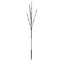 Vickerman 60Lt 3Pc 36" LED Twig Lights Novelty Light