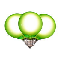 Vickerman 18Lt LED Glass G40-E12 Filament End-Connecting Set 