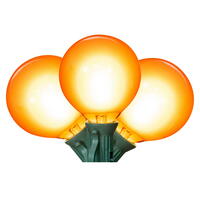 Vickerman 15Lt LED Glass G50-E12 Filament End-Connecting Set