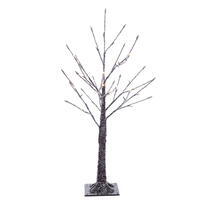 Vickerman Brown Icy Twig Tree LED Outdoor WW