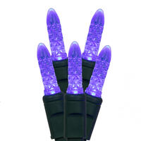 Vickerman M5 Faceted LED Light Set