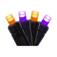 Vickerman 50 Wide Angle Single Mold End-Connecting LED Light Set