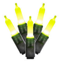 Vickerman 50 T5 Mini Single Mold End-Connecting LED Light Set