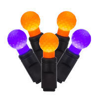 Vickerman 50 G12 Single Mold End-Connecting LED Light Set 